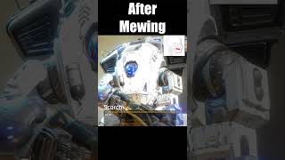 Mewing Transformation (Titanfall 2 meme) #looksmaxxing #mewing #titanfall2  #titanfall2multiplayer screenshot 1