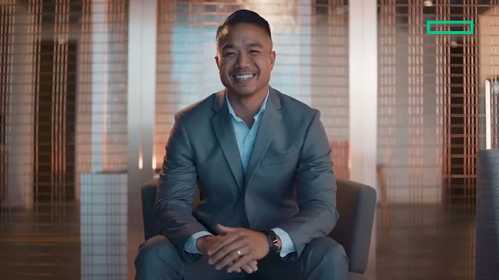 The Power of HPE Services - Putting the Customer First