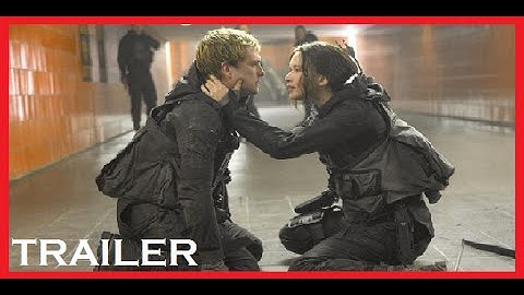 The Hunger Games: Mockingjay Part 2 - Exclusive Trailer (FanMade)