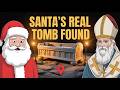 Santa's REAL Tomb Found (And It's NOT in the North Pole