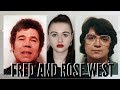FRED AND ROSE WEST | SERIAL KILLER SPOTLIGHT