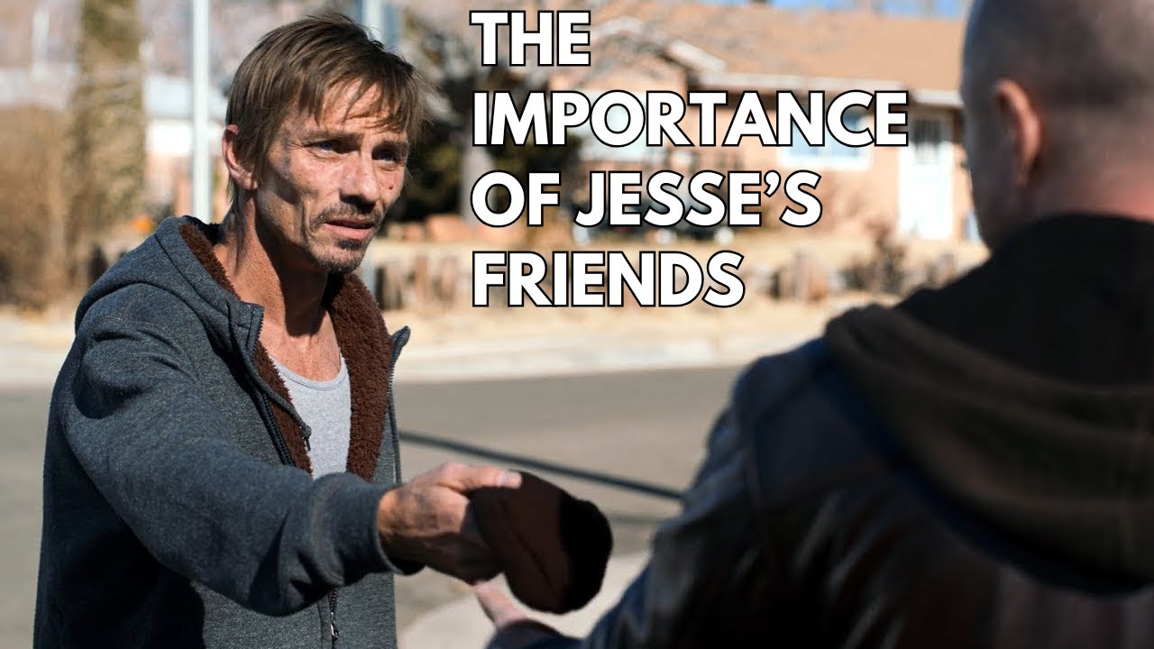 Breaking Bad: The Importance Of Jesse's Friends