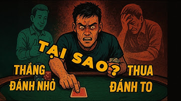Từ bỏ cờ bạc I Tâm lý học hành vi "THẮNG ĐÁNH NHỎ - THUA ĐÁNH TO" tại sao ? #tubocobac #0hradio