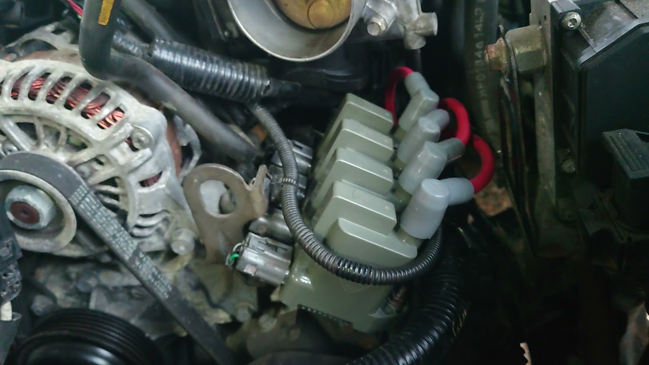 Mazda RX-8 Ignition system upgrade. Installing Ryan Rotary Performance Coils + MSD + NGK S1 231 RHD