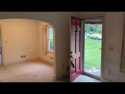 445 Circle Dr, Abingdon, VA home video tour