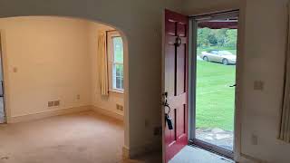Realtor's Tour of a Home For Sale at: 445 Circle Dr, Abingdon VA 24210  (August 2023)