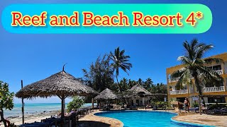 Zanzibar, hotel Reef And Beach Resort 4*