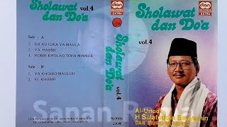 Live putar kaset Sholawat dan Do'a Vol. 4 H. Salafuddin Benyamin dan murid muridnya #kasetpita