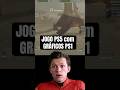 O JOGO vira PS1 que HORRIVEL ! que isso #CAPCOM #monsterhunter #gamerbr