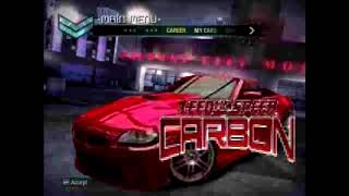 nfs carbon drip car