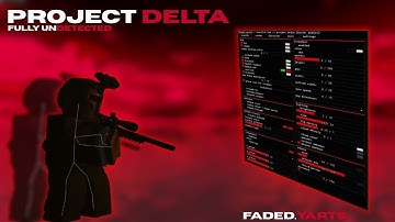 INSANE RAGE CHEAT IN PROJECT DELTA WITH FADED.YARTS