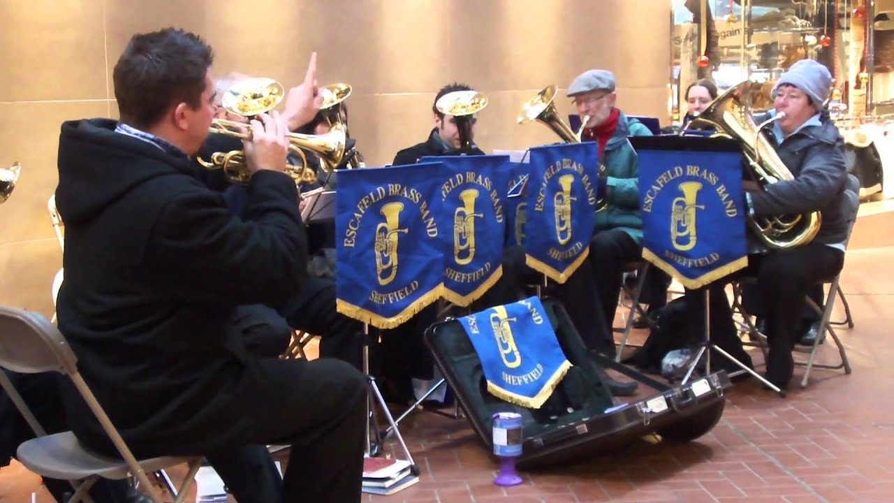 Sheffield Brass Band YouTube