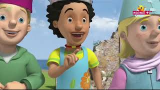 Strażak Sam Sezon 10 Odc. 3