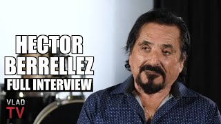 Hector Berrellez on Peso Pluma, Cartels Controlling Dispensaries & Tourism (Full Interview)