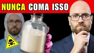 O carboidrato MAIS PERIGOSO depois dos 40 (e você come todo dia)