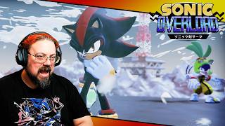 OVERLOADED With Content | SONIC OVERLOAD (DREAMS)