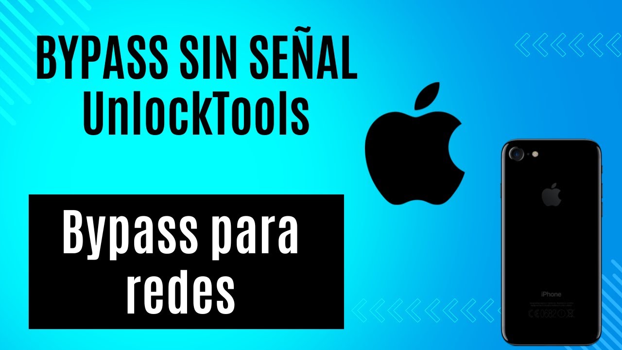 Bypass Iphone 7 Metodo cambio serial con UnlockTool - YouTube