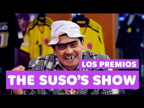 I Created THE SUSO'S SHOW AWARDS for the Best of the Best - #TheSusosShow