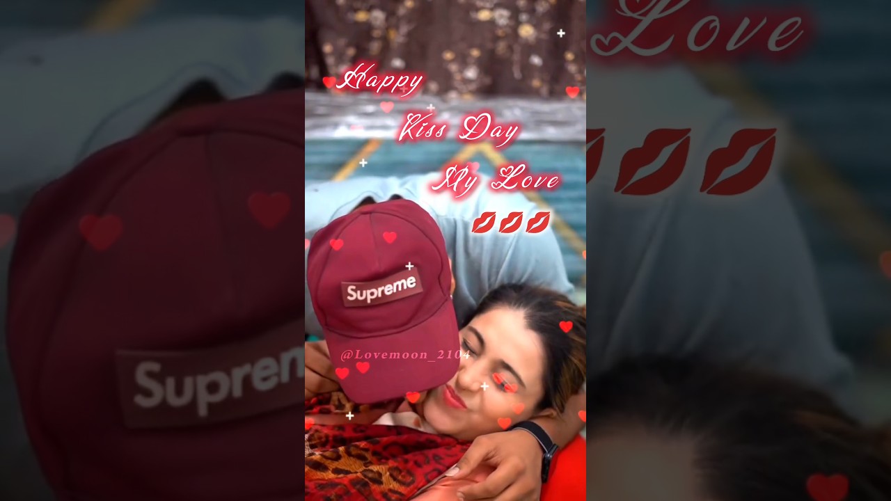 Happy Kiss Day 💋💋💋 kiss day whatsapp status tamil 💘 valentines day whatsapp status 