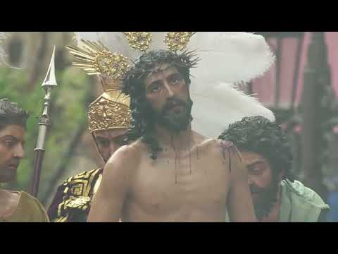 Humilde y Fervorosa Hermandad y Cofradía de Nazarenos de Nuestro Padre Jesús Despojado de sus Vestiduras, María Santísima de los Dolores y Misericordia, Mayor Dolor de Nuestra Señora, San Juan Evangelista, San Bartolomé Apóstol y San Antonio María Claret