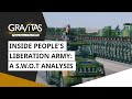 Gravitas: Inside People's Liberation Army | A S.W.O.T Analysis