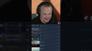 TheMrSark Found The Best Developer of Backrooms #backrooms #funny #gaming #clips