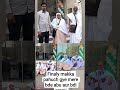 makka pahuch gye Haji sahab ji