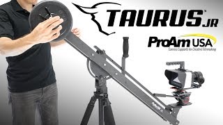 Taurus Jr Camera Jib / Heavy Duty Crane by ProAm USA
