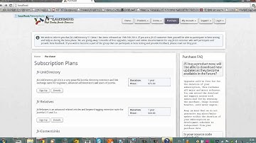 Tutorial: How to create a linkdirectory with Jv linkdirectory