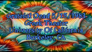 Grateful Dead 5/15/1983 - YouTube