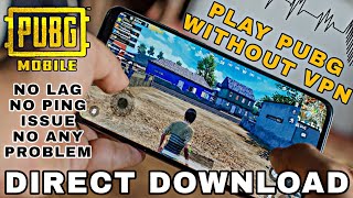 HOW TO DOWNLOAD PUBG MOBILE GLOBAL VERSION - How to download Pubg after Ban screenshot 3