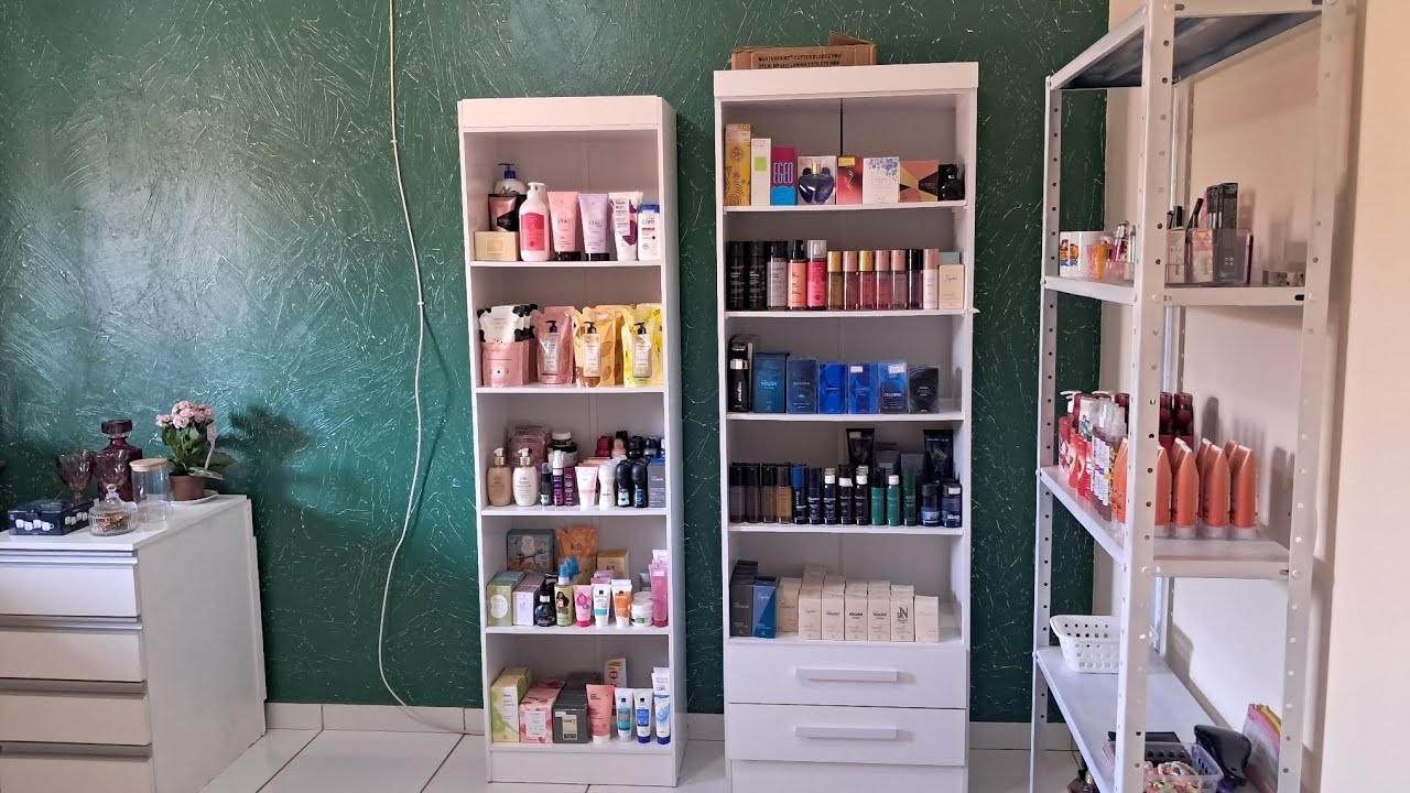 TOUR PELO MEU NOVO ESPAÇO 😍