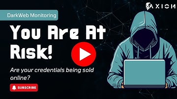 DarkWeb Monitoring