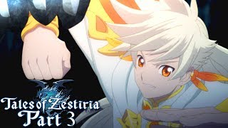 Tales of Zestiria - Full Movie All Cutscenes [Part 3][Japanese Voice][English Sub]