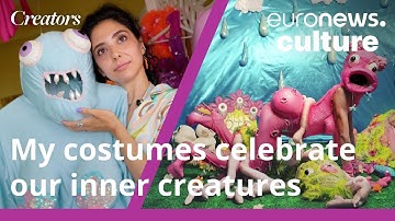 Enter the world of Eda Birthing, the costume designer dressing Istanbul’s drag queens and performers