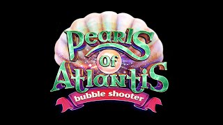 Peral of Atlantis -bubble shooter screenshot 3