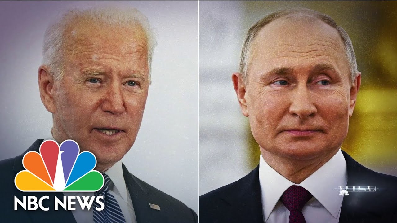 Biden Meeting with  Putin Looms On Final Day of G-7 Summit