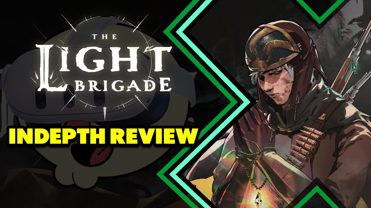 The Light Brigade Review In Depth on Every Detail. YouTube