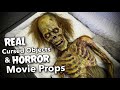 REAL Cursed Objects & Horror Movie Props INSIDE Terror Trader in Chandler, Arizona   4K