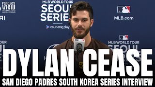 Dylan Cease Reacts to Being Traded to San Diego Padres From Chicago White Sox & Padres Impressions