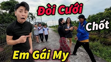 Hậu Cáo Chốt Kèo Thắng Tồ Đòi Cưới Em Gái My || Căng Đét !