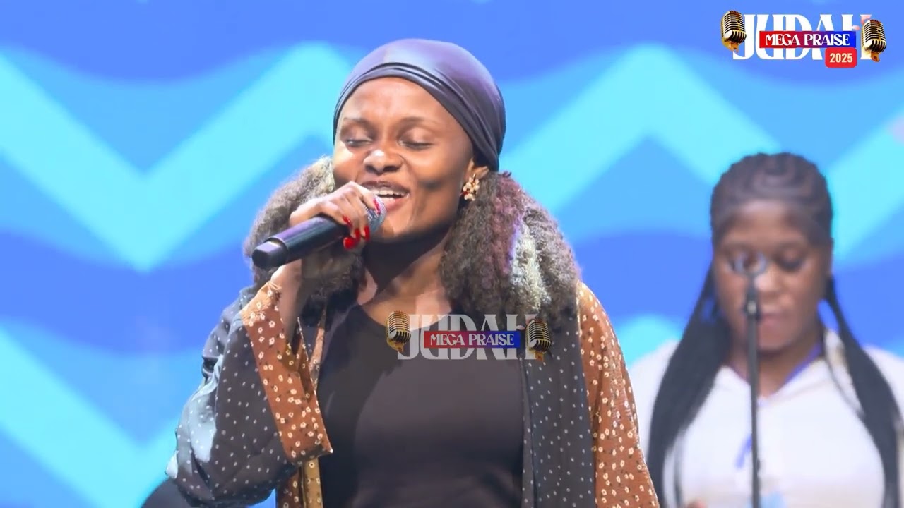 ChiSufficient Judah Mega Praise Reloaded 2025