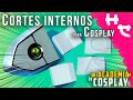 Cortes Internos | ¿La Mejor Técnica de Cosplay? - Tips Avanzados Cosplay - Mi Academia de Cosplay