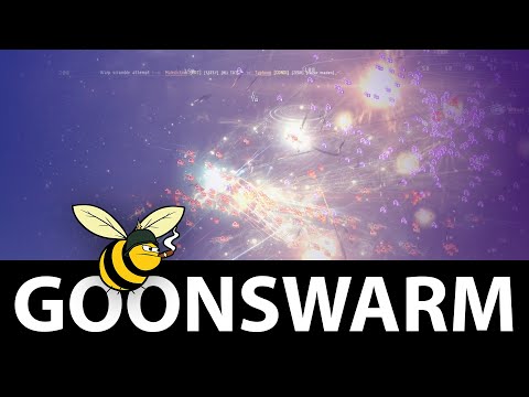 GOONSWARM - Typhoon Supremacy