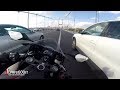 NEW CBR1000RR ✔️ STOCK EXHAUST TRAFFIC RIDE SOUNDCHECK + QUICKSHIFTER SOUND⚡️  HD Sound & Video ✔️