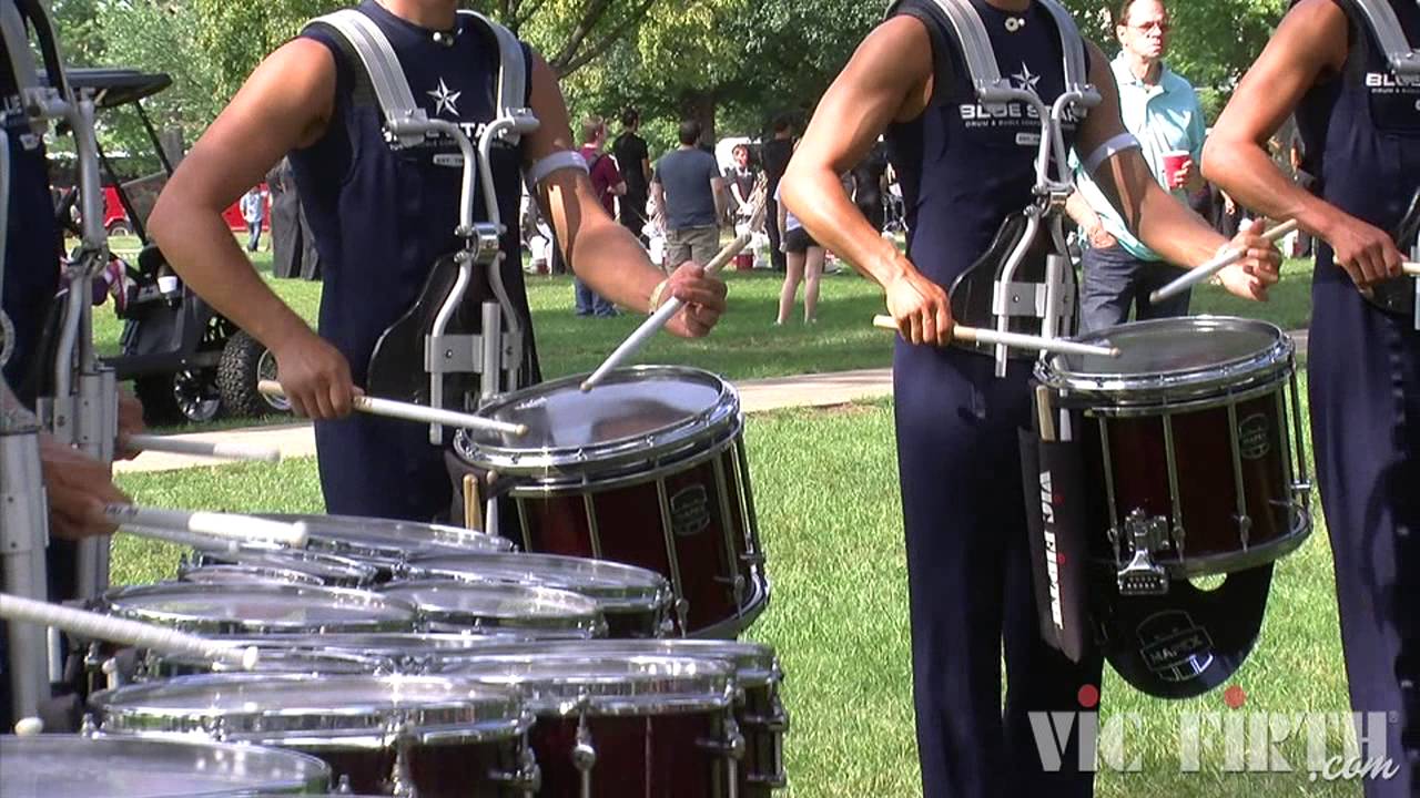 DCI 2013: Blue Stars - In The Lot, Part 2 - Finals Week!
