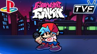 Friday Night Fuckin' PS1