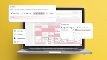 Cómo Programar Publicaciones para TODAS tus Redes Sociales | TUTORIAL METRICOOL