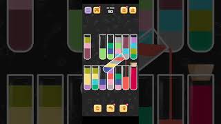 Water Sort Quest Level 183 Walkthrough Solution Android/iOS