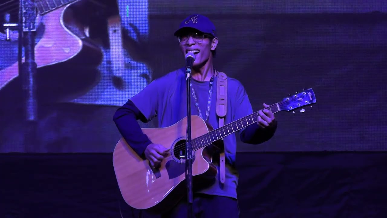 Shel Dawn Live at Vedaoyu Niih 2025 🔥 Инди-поп сенсация | Фьюжн-поп-шоу | PNTMD Delhi